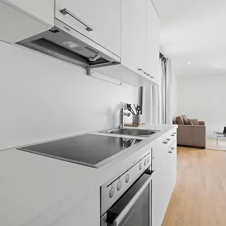 Appartamento Boissonnet 96 - Self Check In By Homenhancement Losanna