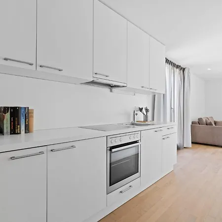 Boissonnet 96 - Self Check In By Homenhancement * Losanna