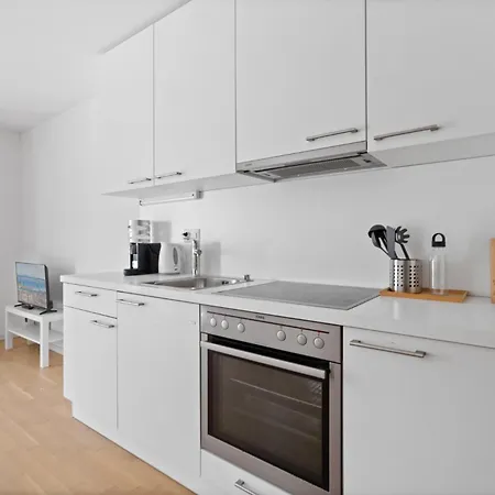 Boissonnet 96 - Self Check In By Homenhancement * Losanna