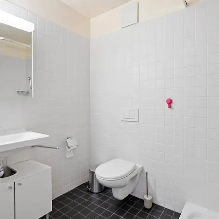 Boissonnet 96 - Self Check In By Homenhancement Lejlighed *