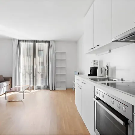 Boissonnet 96 - Self Check In By Homenhancement Lausanne