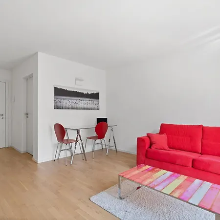 Boissonnet 96 - Self Check In By Homenhancement * Lausanne