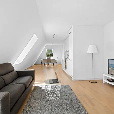 Lejlighed Boissonnet 96 - Self Check In By Homenhancement