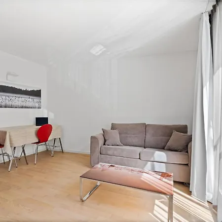 Boissonnet 96 - Self Check In By Homenhancement Lejlighed *