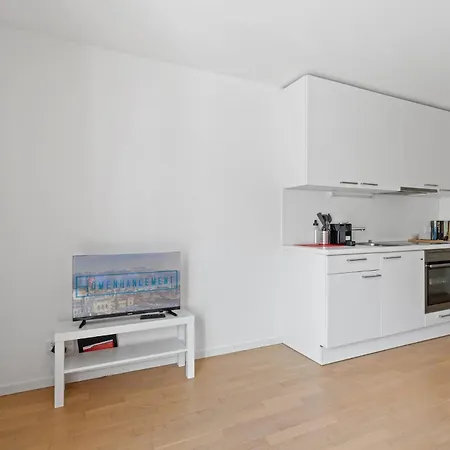 Boissonnet 96 - Self Check In By Homenhancement Lejlighed *