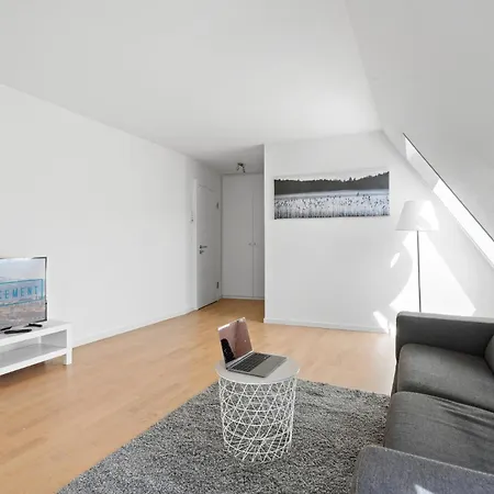 Lejlighed Boissonnet 96 - Self Check In By Homenhancement Lausanne